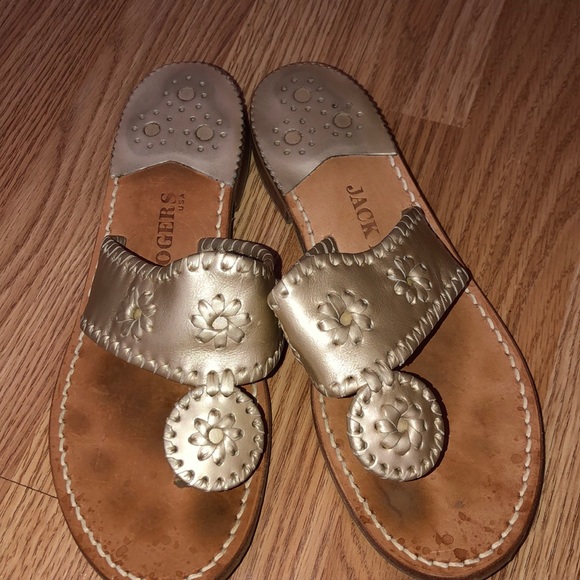 Jack Rogers Shoes - Jack Roger Flip Flops